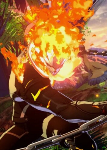 Ghost Rider/Robbie Reyes
