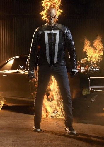 Ghost Rider (Robbie Reyes)