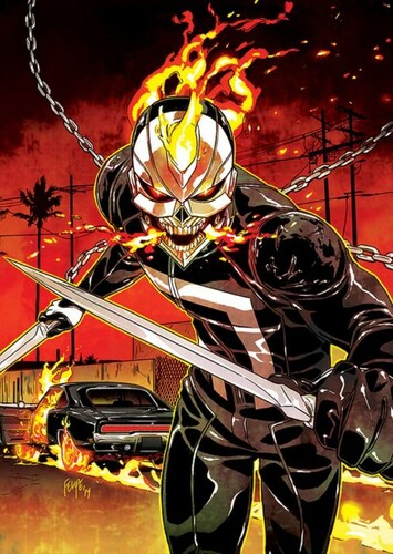 Ghost Rider (Robbie Reyes)