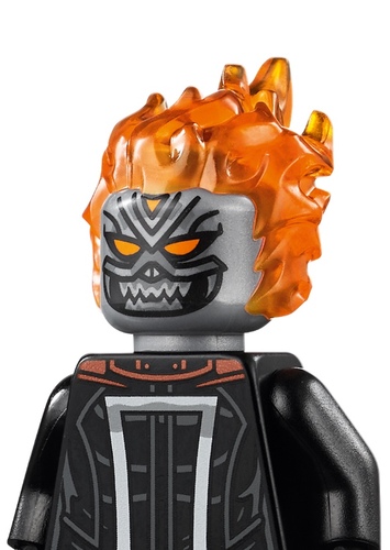 Ghost Rider (Robbie Reyes)
