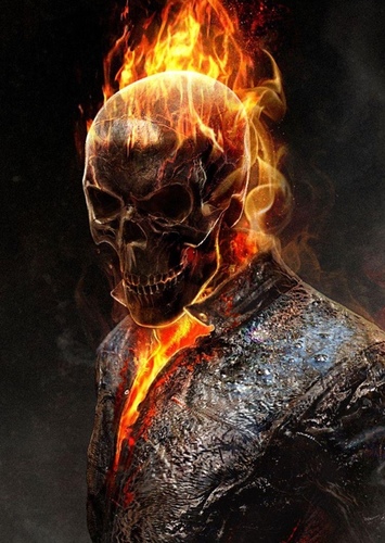 Ghost Rider: The Spirit Of Vengeance