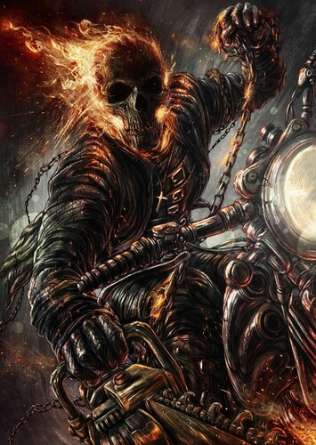 Ghost Ryder