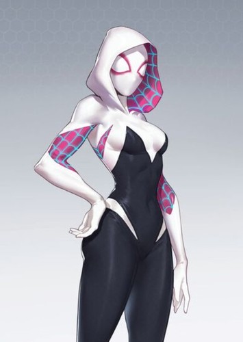 Ghost-Spider (Earth-1116)