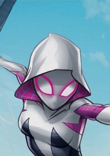 Ghost Spider
