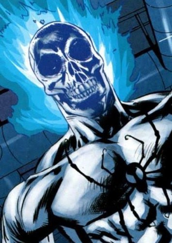 Ghost Spider