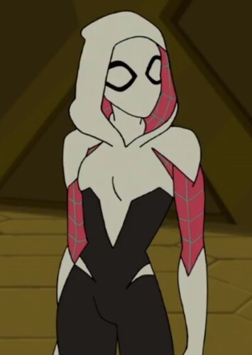 Ghost Spider