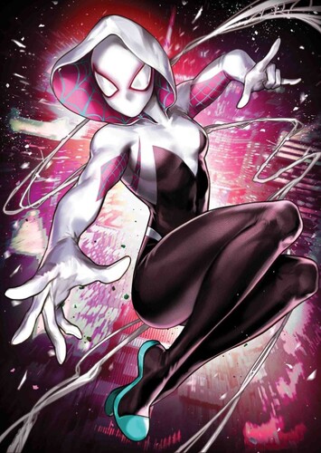 Ghost Spider