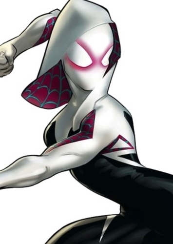 Ghost-Spider