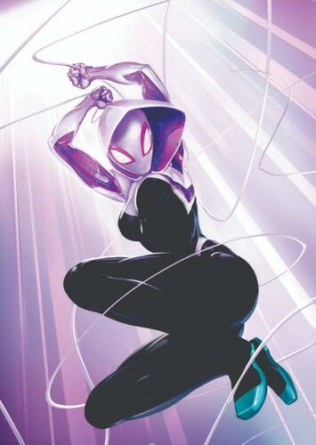 Ghost-Spider