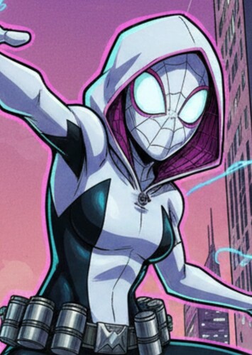 Ghost-Spider