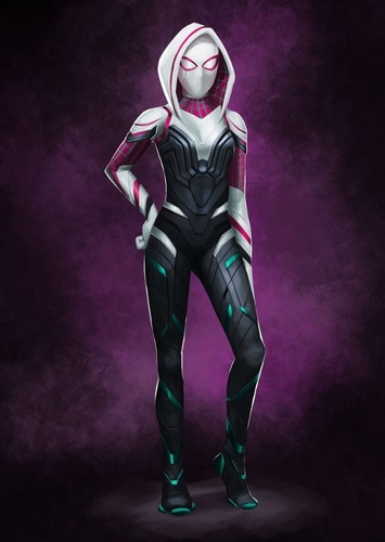 Ghost-Spider