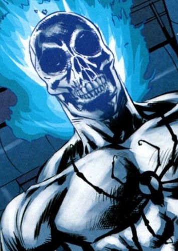 Ghost Spider
