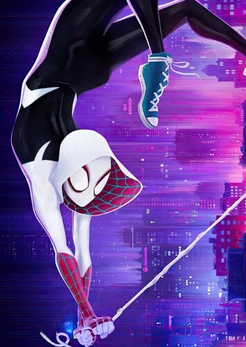 Ghost-Spider