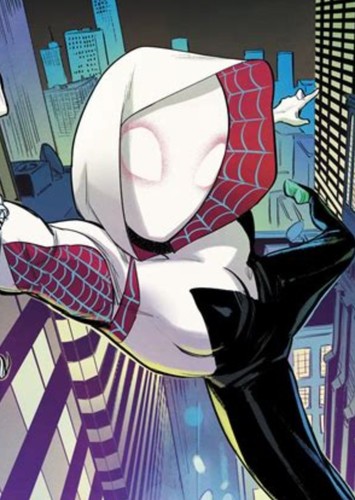 Ghost-Spider