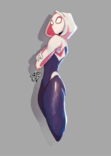 Ghost Spider