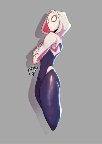 Ghost-Spider