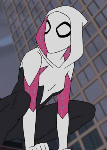 Ghost Spider