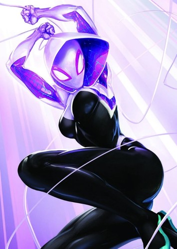 Ghost Spider