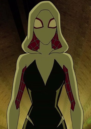 Ghost Spider