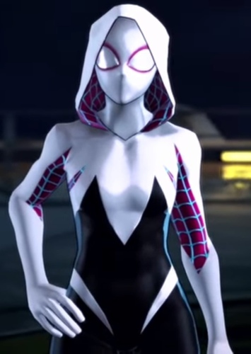 Ghost-Spider