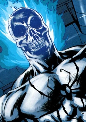 Ghost Spider