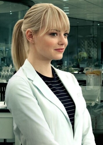 Ghost Spider (Gwen Stacy) (Number 4) (Post-Credits Scene)