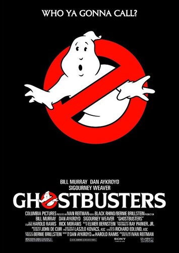 Ghostbusters