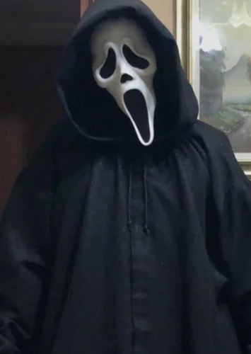 Ghostface