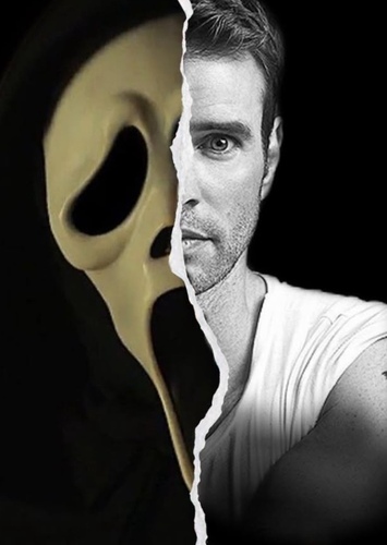 GHOSTFACE TOY