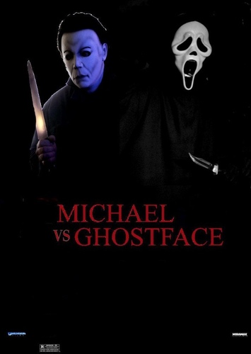 Ghostface Vs. Michael Myers