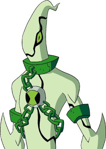 Ghostfreak