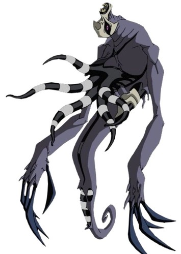 Ghostfreak