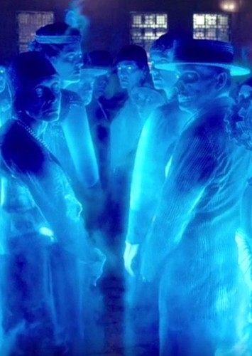 Ghosts