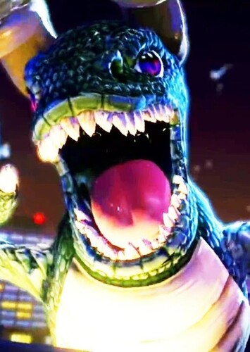 GhostZilla