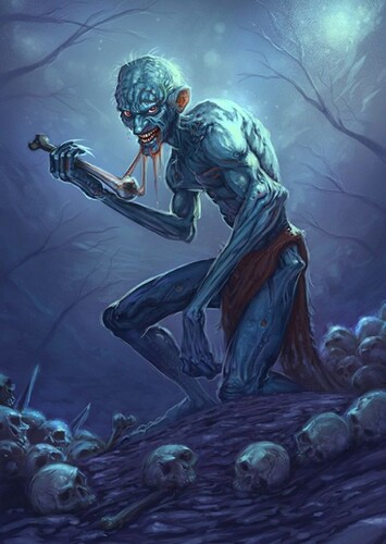 Ghoul