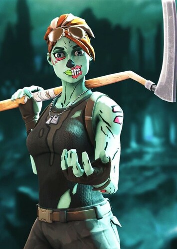 Ghoul Trooper