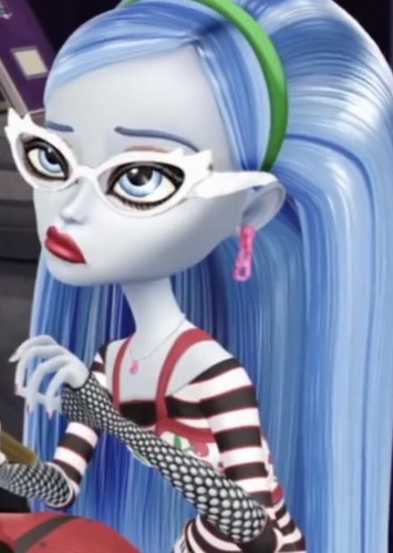 Ghoulia Yelps