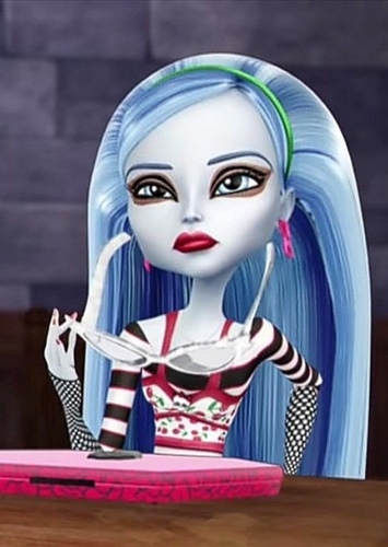 Ghoulia Yelps