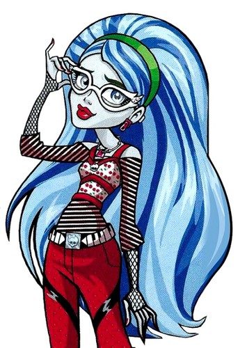 Ghoulia Yelps (moaning)