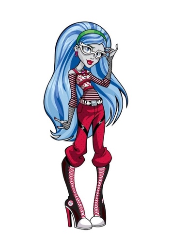 Ghoulia Yelps