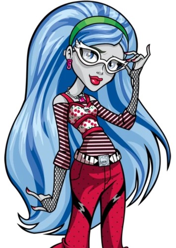 Ghoulia Yelps