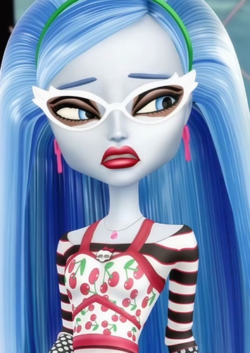 Ghoulia Yelps