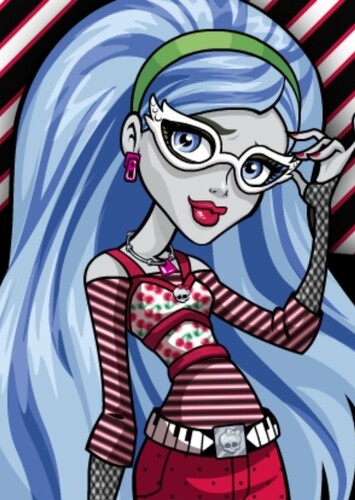 Ghoulia Yelps