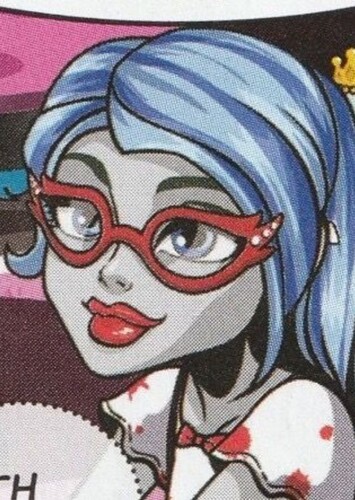 Ghoulia Yelps