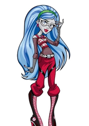 Ghoulia Yelps