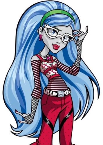 Ghoulia Yelps
