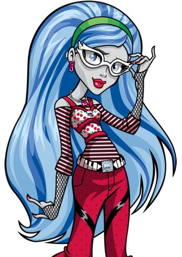 Ghoulia Yelps