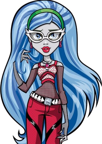 Ghoulia Yelps