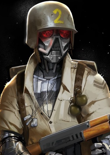 GI Robot