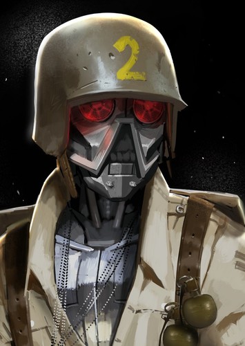 GI Robot